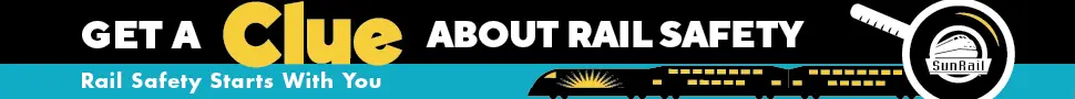 SunRail Get A Clue About Rail Safety 970x90 Web Banner